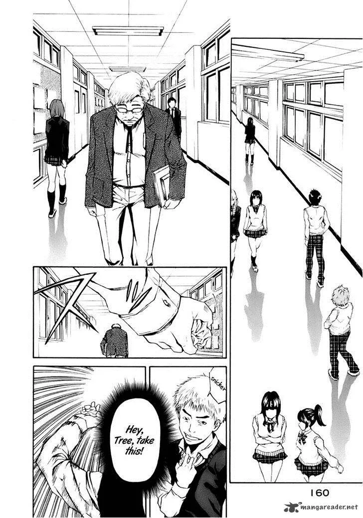 Aku no Kyouten Chapter 3 page 25