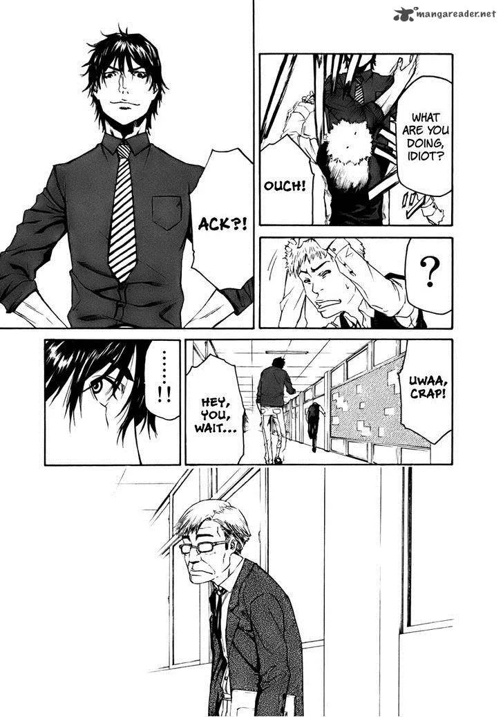 Aku no Kyouten Chapter 3 page 26