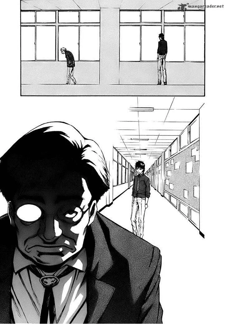 Aku no Kyouten Chapter 3 page 28
