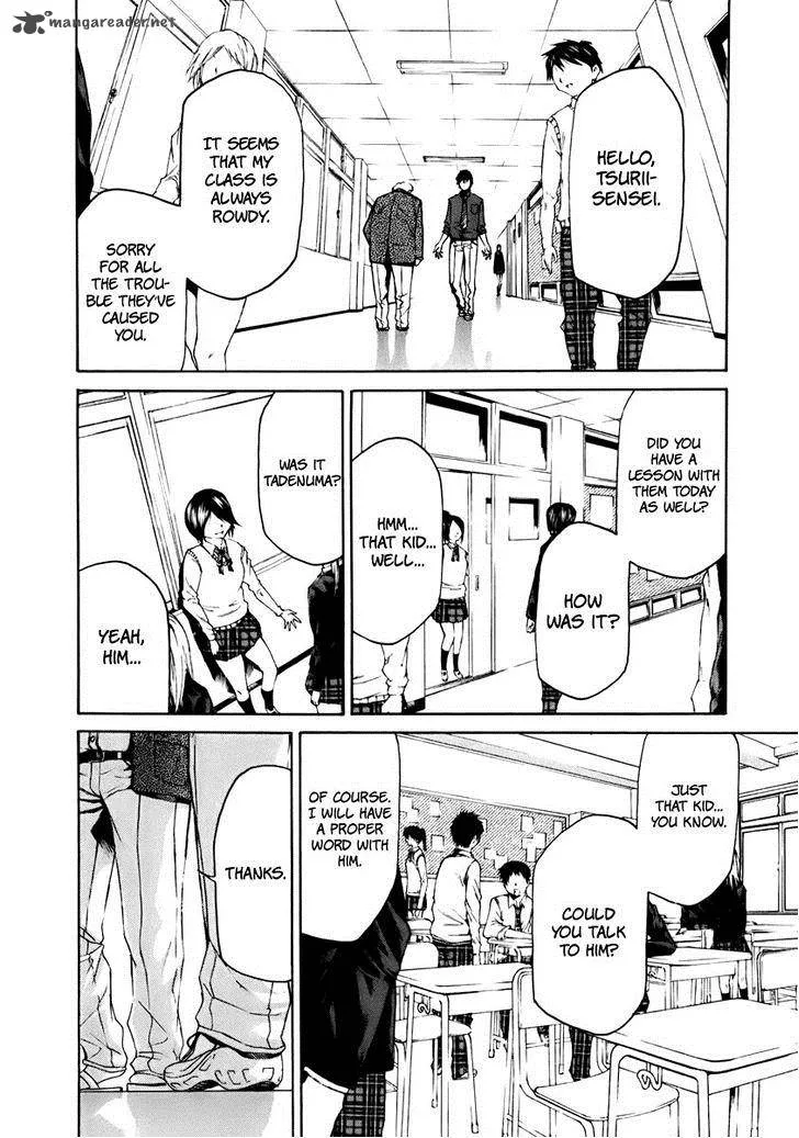 Aku no Kyouten Chapter 3 page 27
