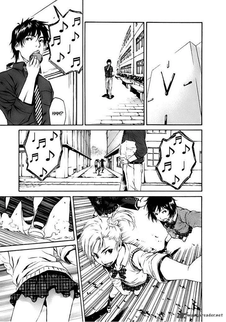 Aku no Kyouten Chapter 3 page 30