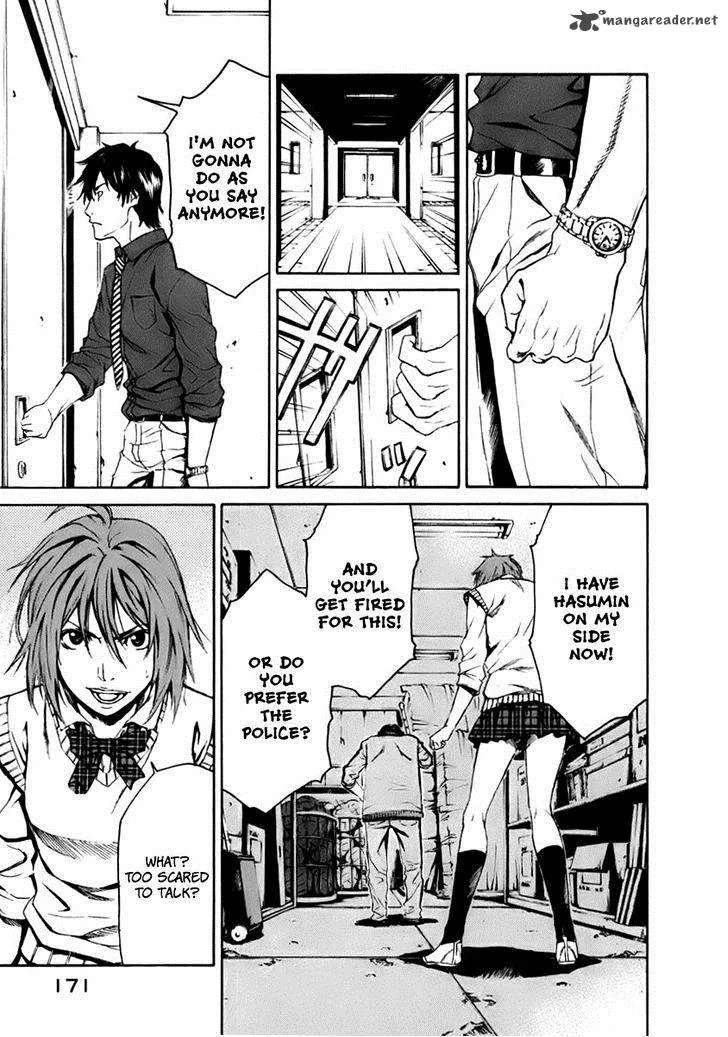 Aku no Kyouten Chapter 3 page 36