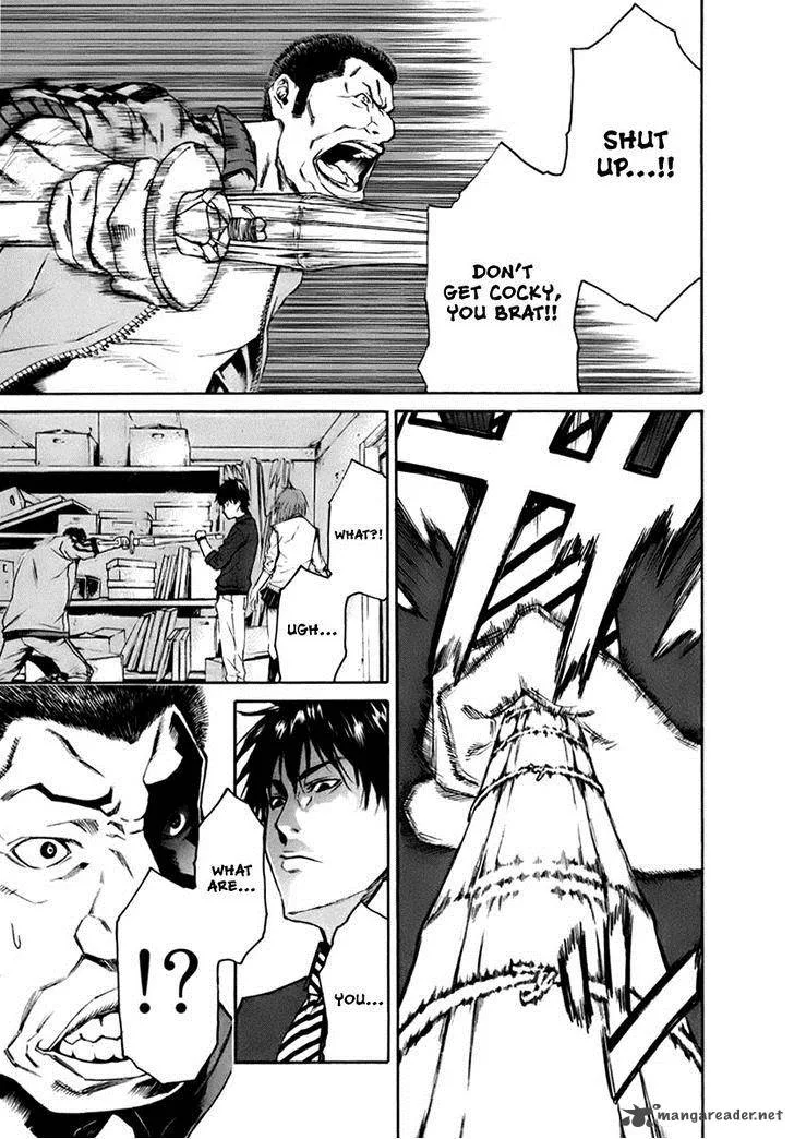Aku no Kyouten Chapter 3 page 40