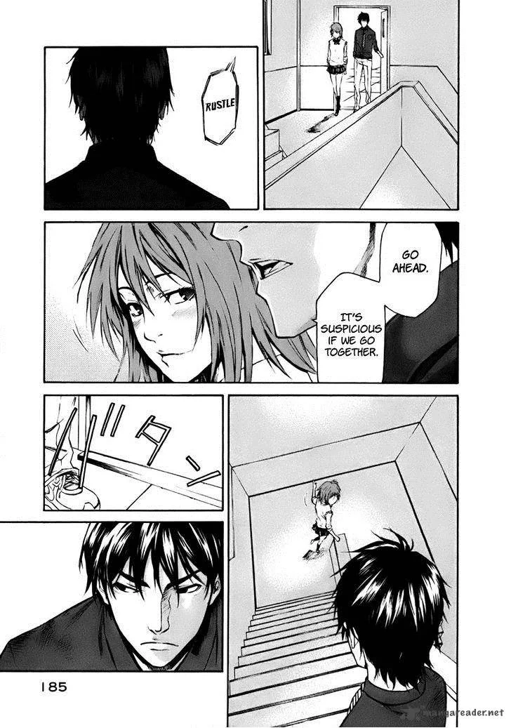 Aku no Kyouten Chapter 3 page 50