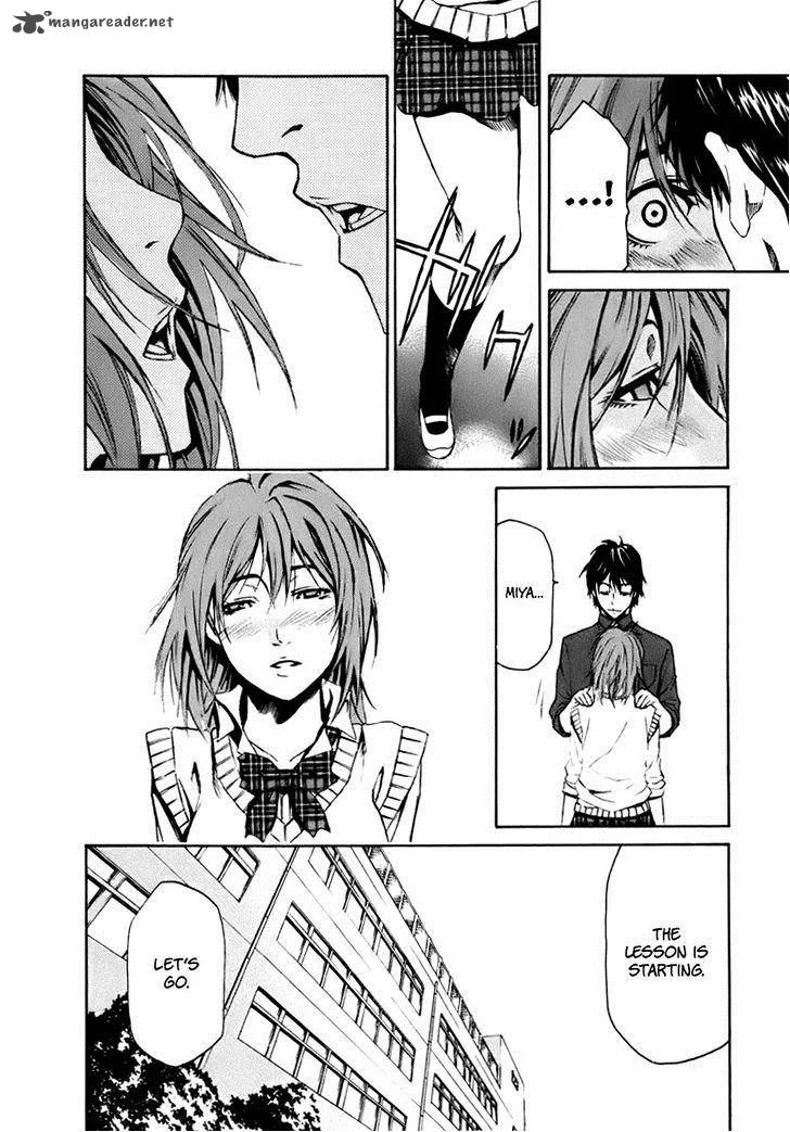 Aku no Kyouten Chapter 3 page 49