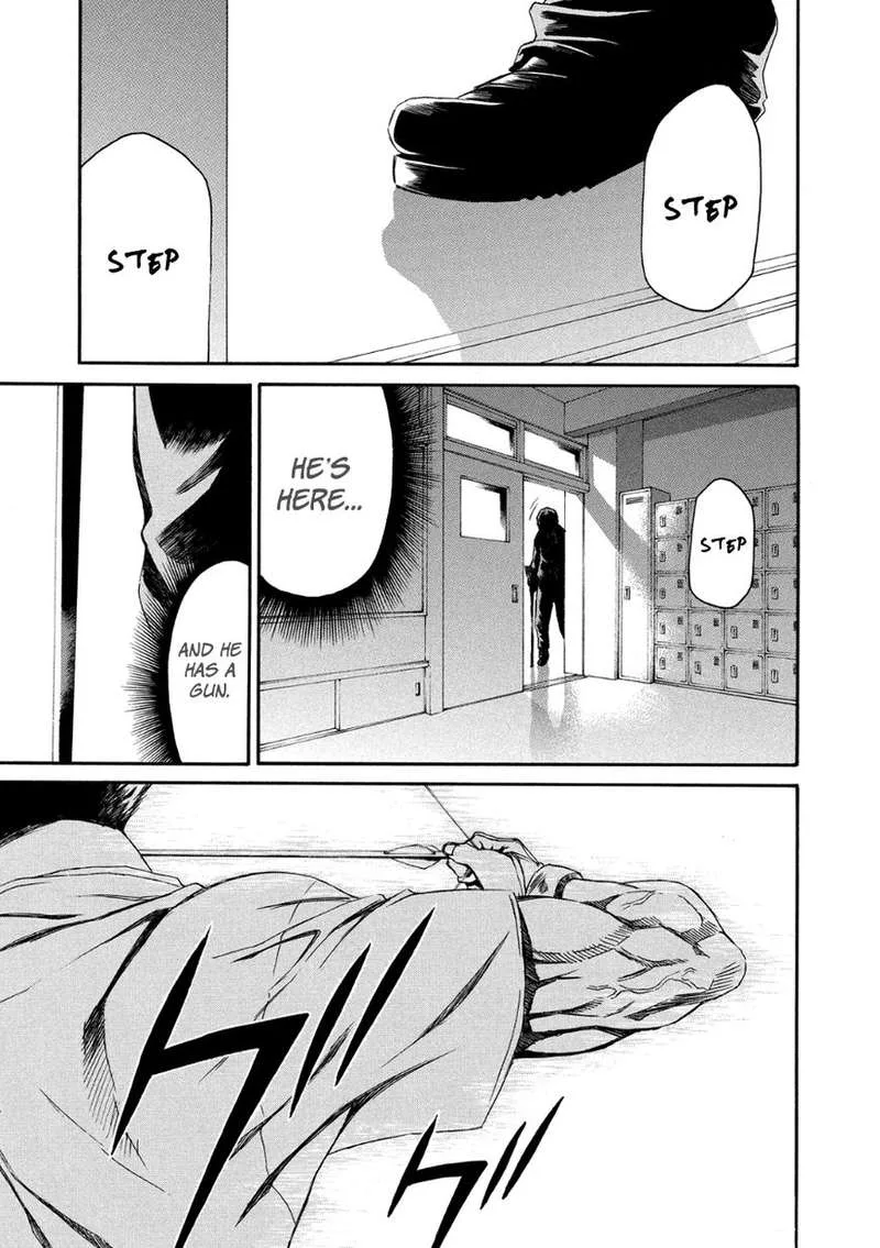 Aku no Kyouten Chapter 30 page 17