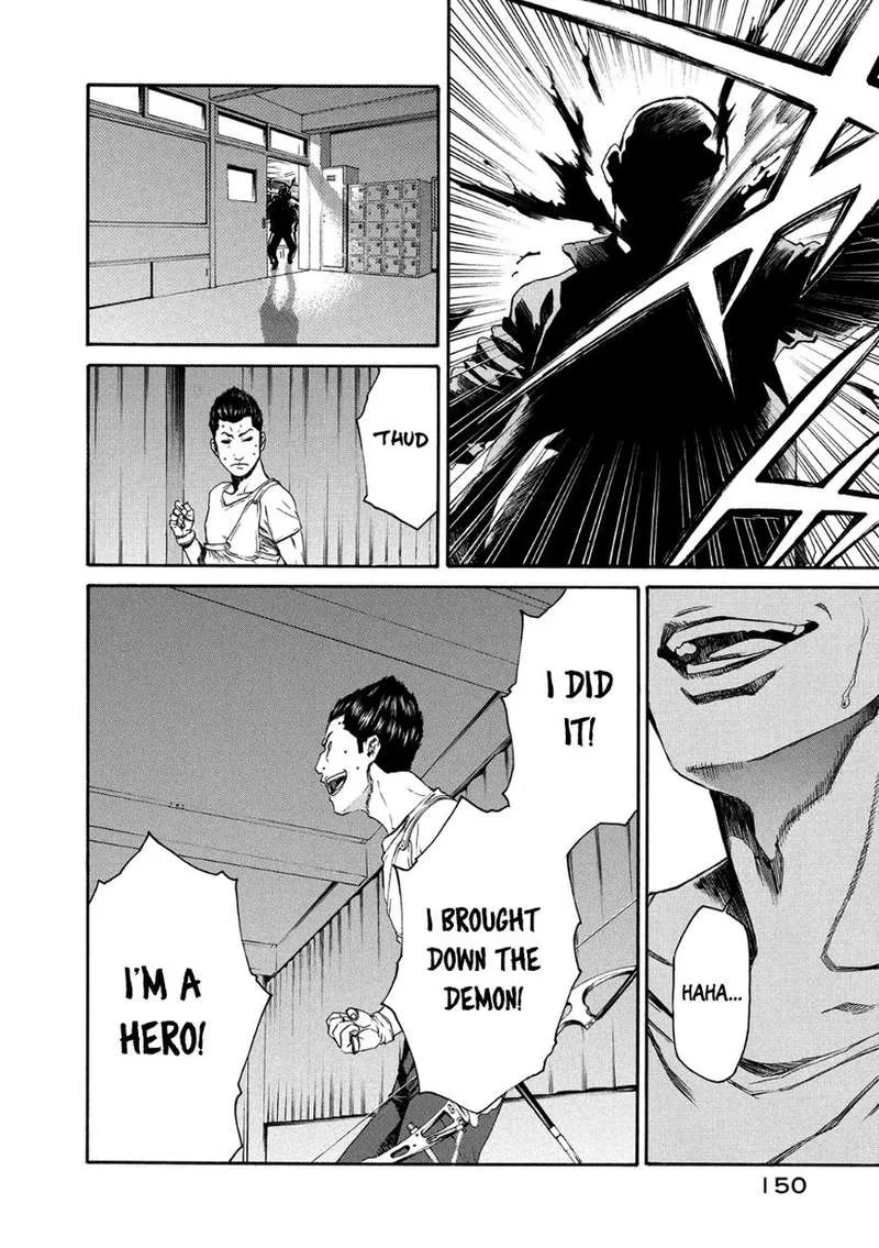 Aku no Kyouten Chapter 30 page 19