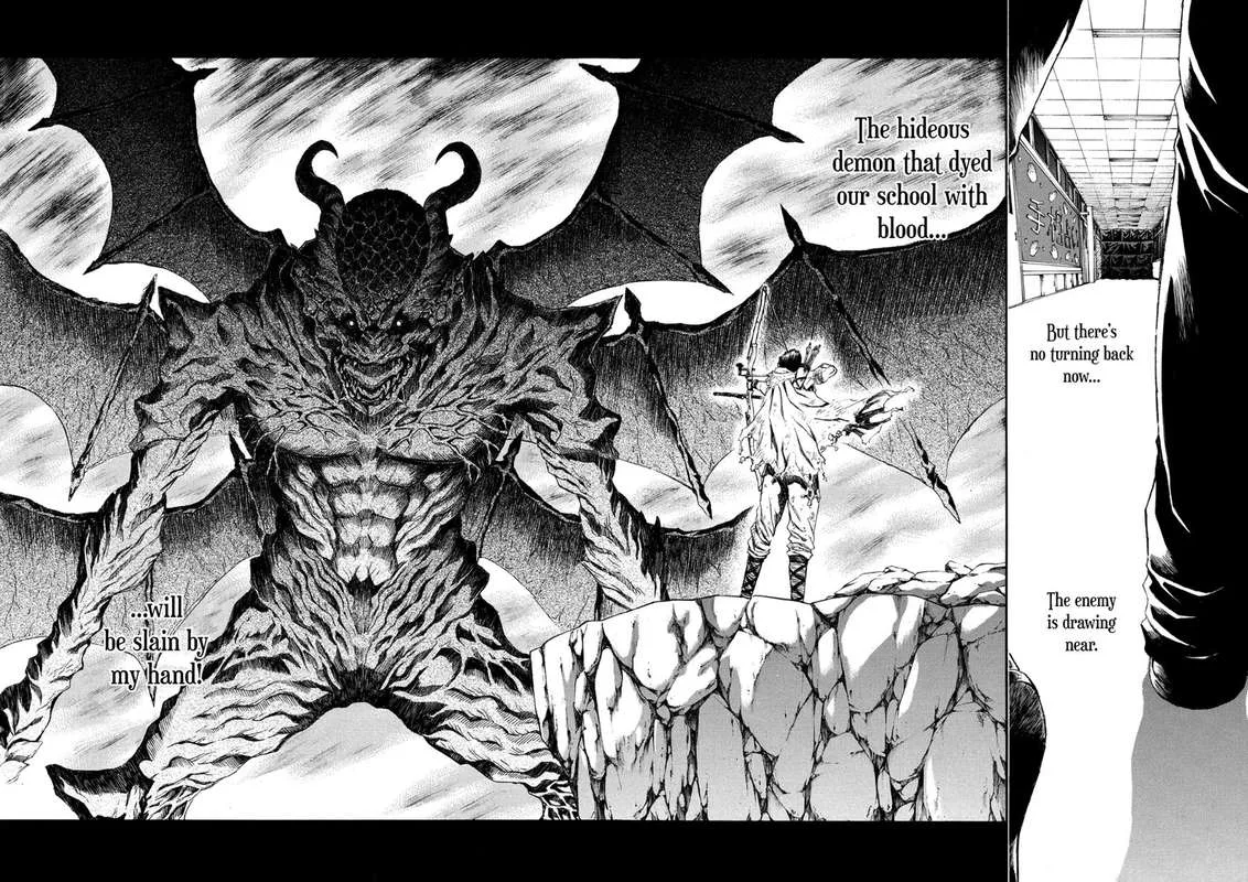 Aku no Kyouten Chapter 30 page 15