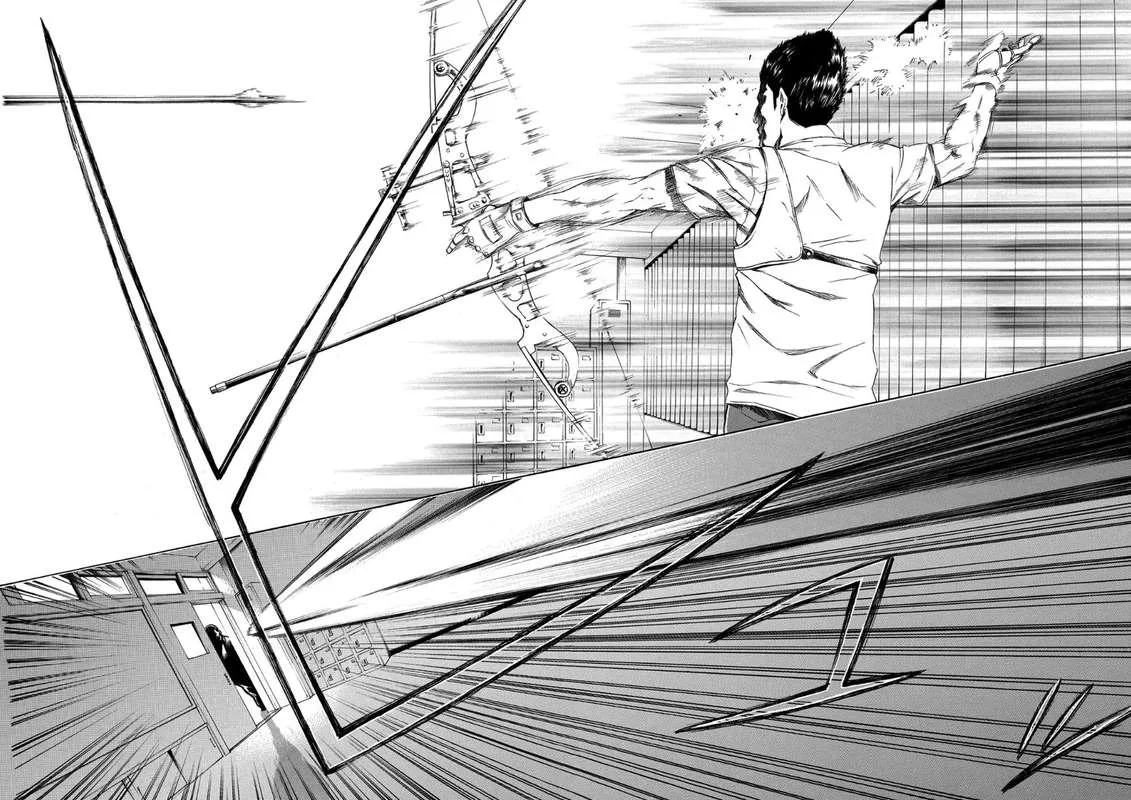 Aku no Kyouten Chapter 30 page 18
