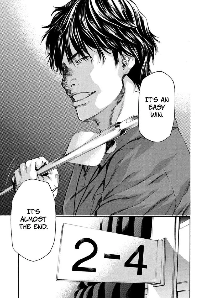 Aku no Kyouten Chapter 30 page 32