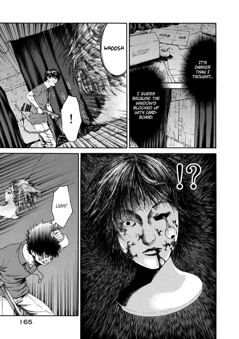 Aku no Kyouten Chapter 30 page 34