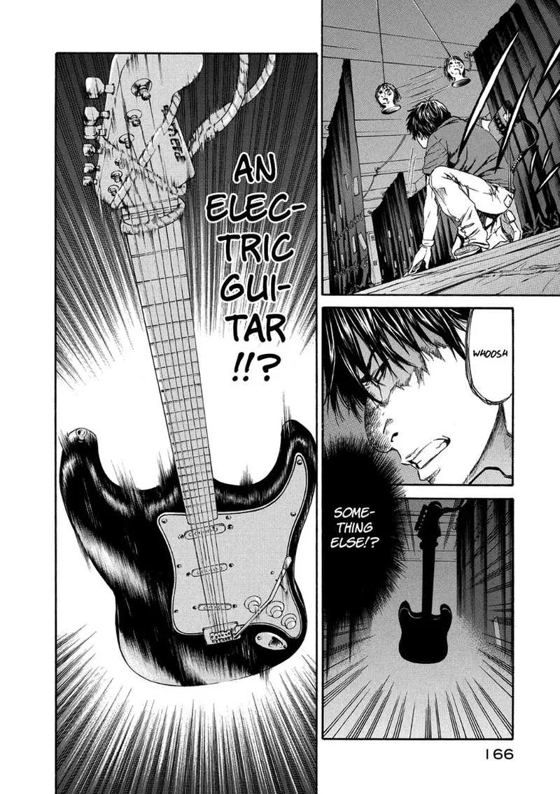 Aku no Kyouten Chapter 30 page 35