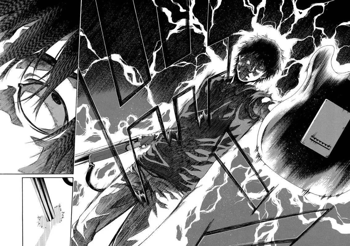 Aku no Kyouten Chapter 30 page 37
