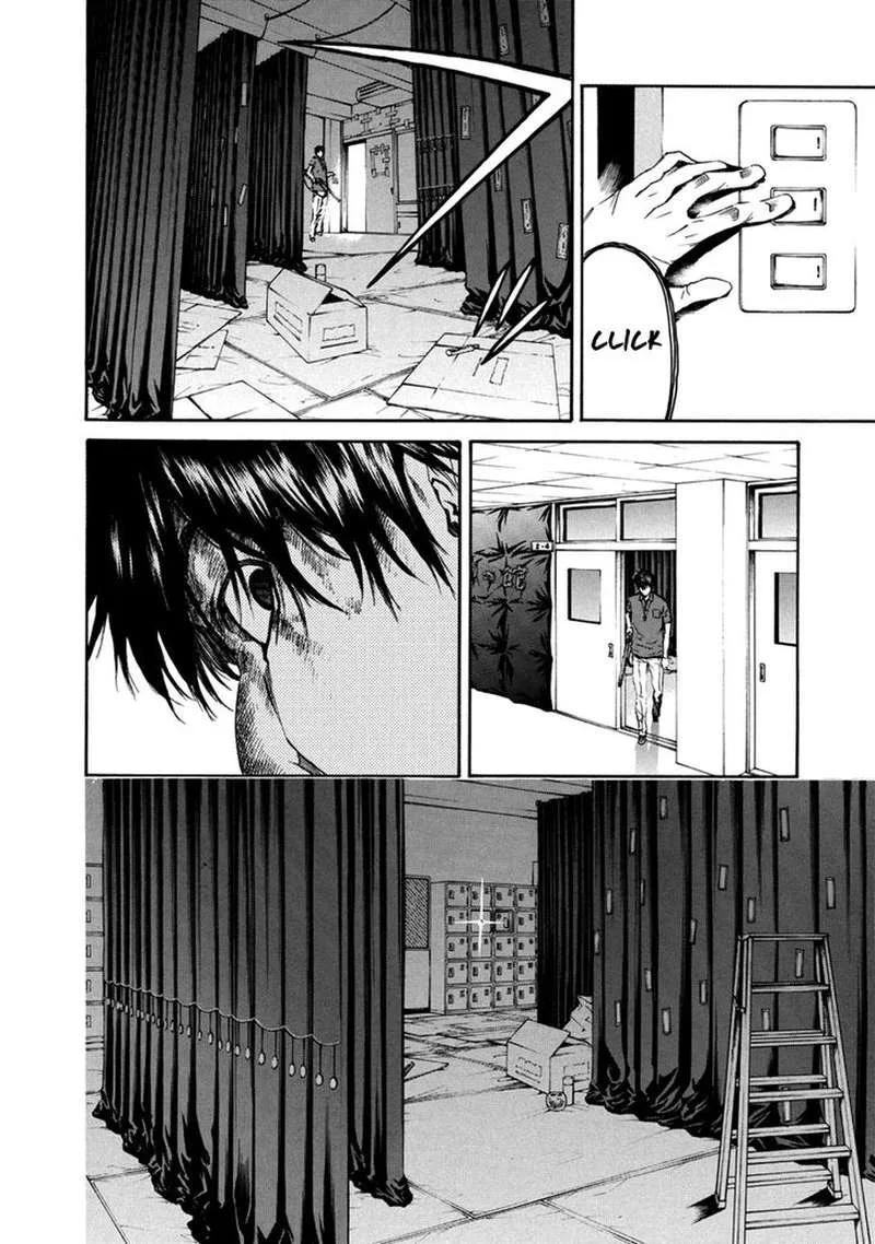 Aku no Kyouten Chapter 31 page 30