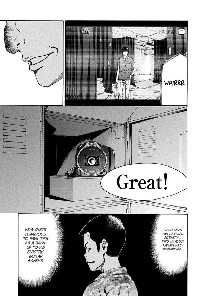 Aku no Kyouten Chapter 31 page 31