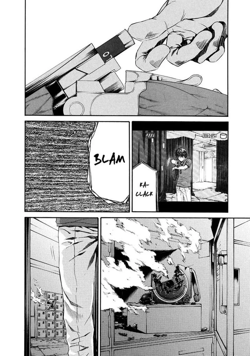 Aku no Kyouten Chapter 31 page 32