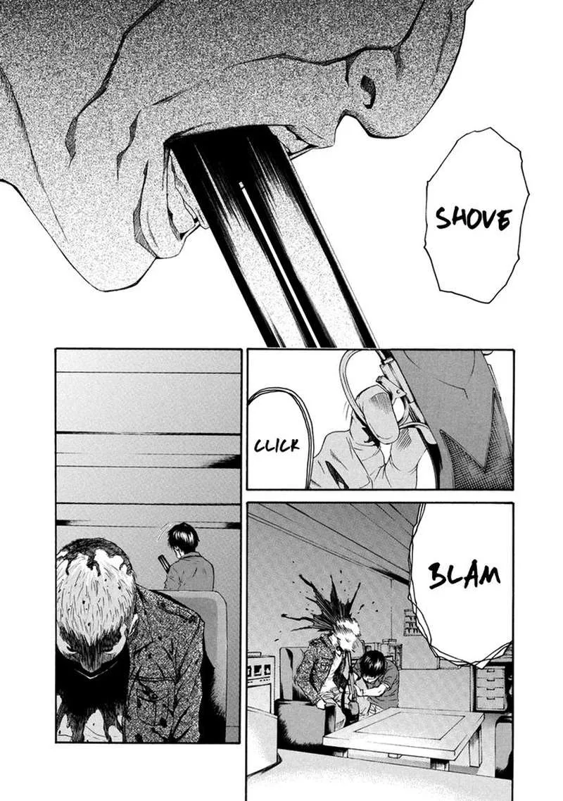 Aku no Kyouten Chapter 31 page 38