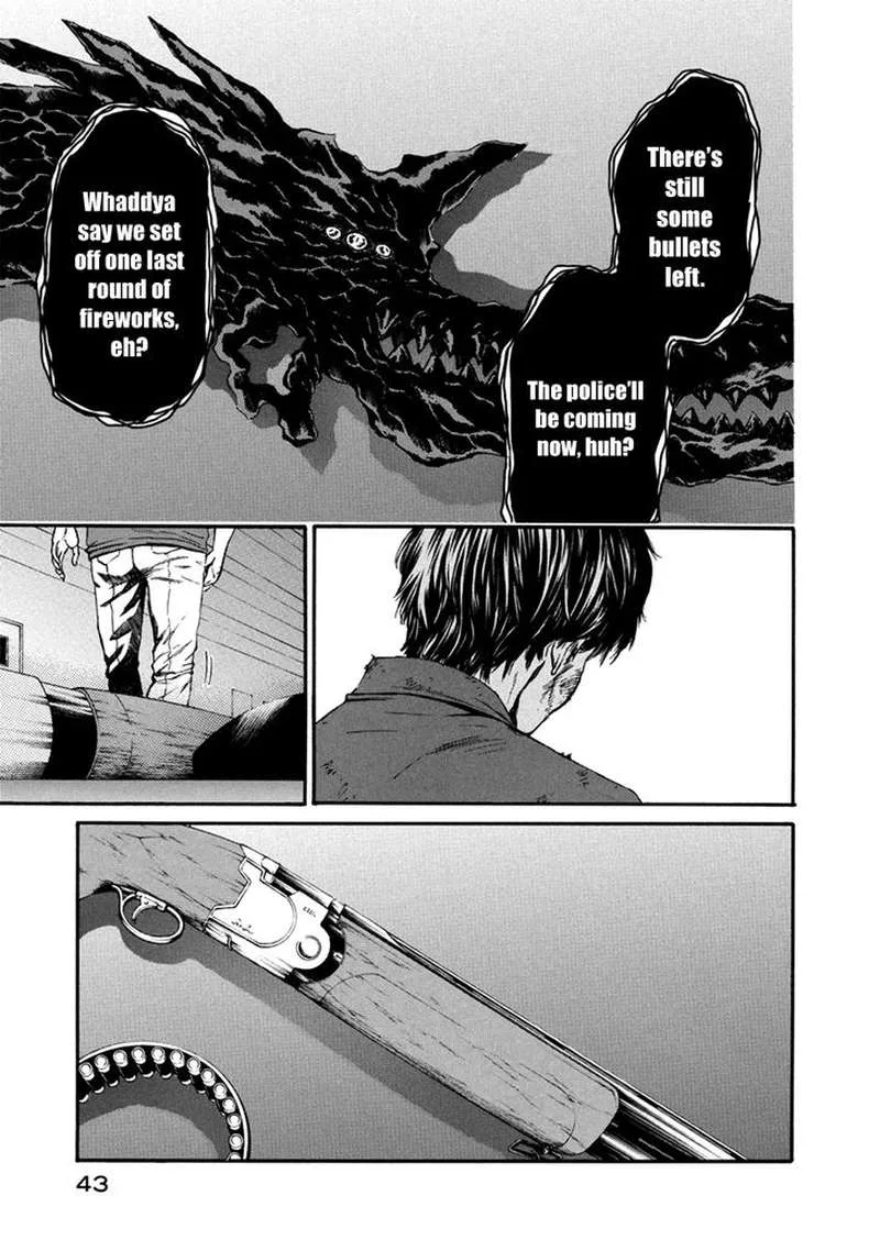 Aku no Kyouten Chapter 31 page 41