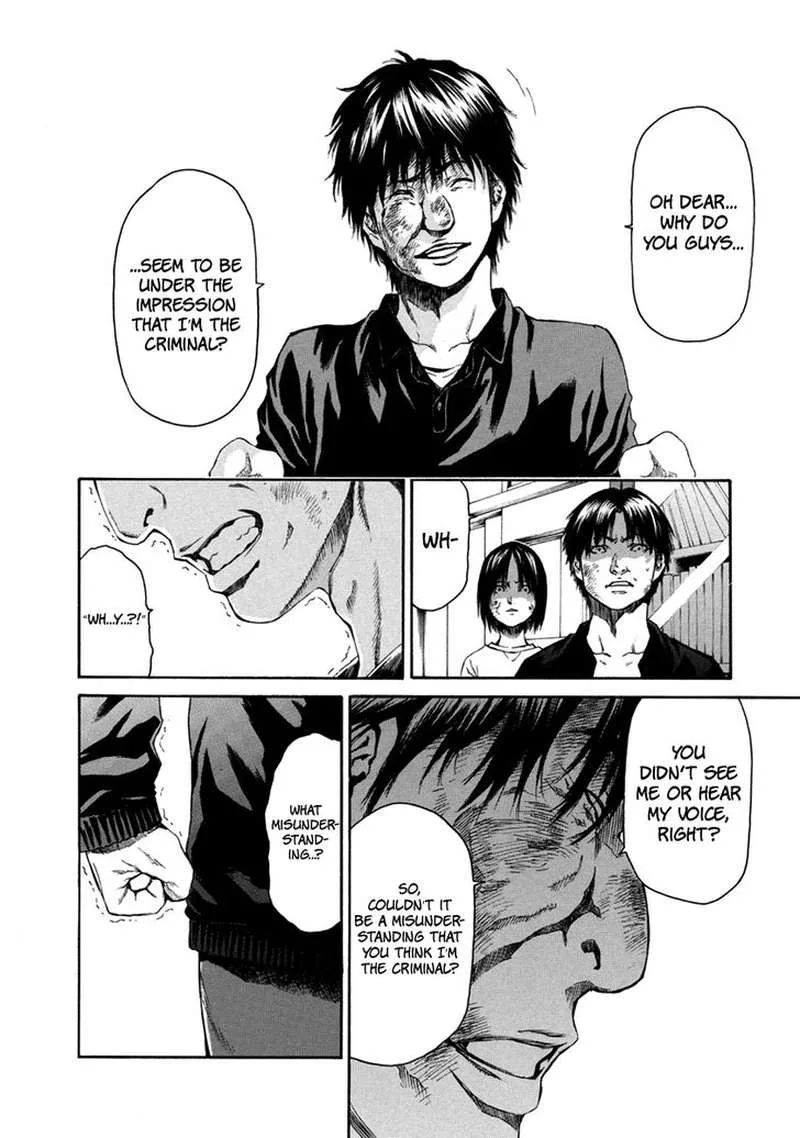 Aku no Kyouten Chapter 32 page 29