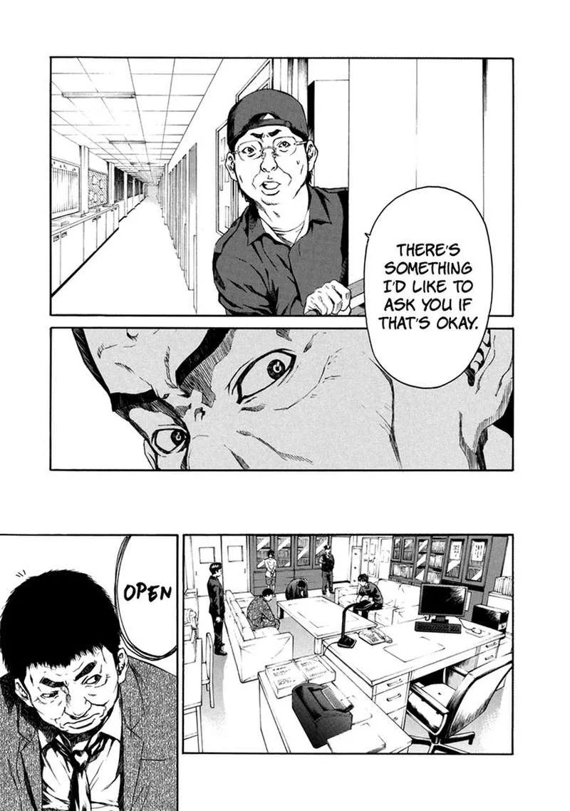 Aku no Kyouten Chapter 32 page 36