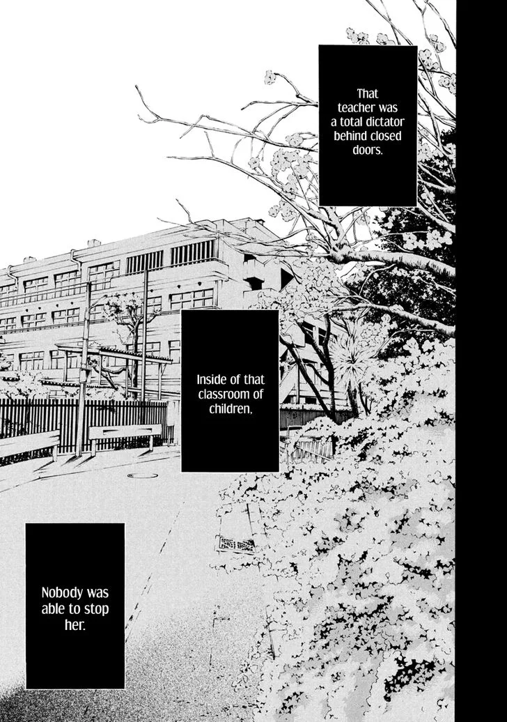 Aku no Kyouten Chapter 33 page 4