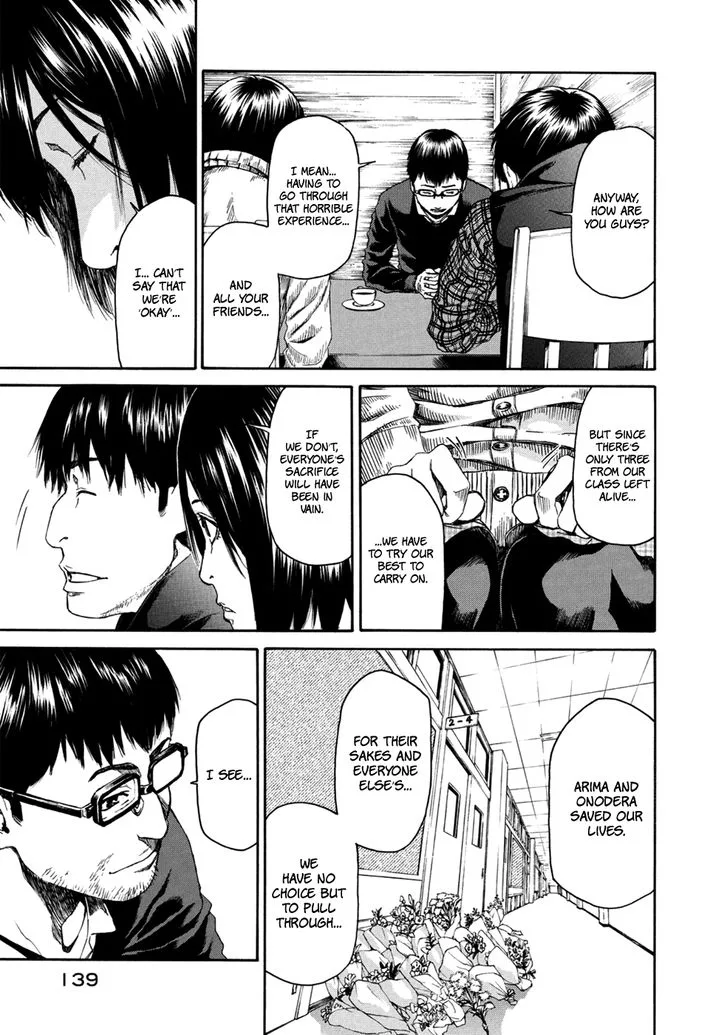 Aku no Kyouten Chapter 34 page 6