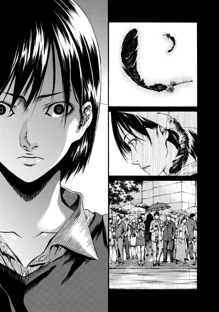 Aku no Kyouten Chapter 34 page 35