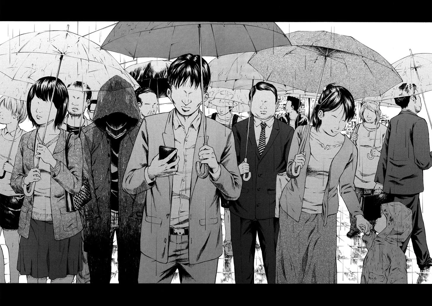 Aku no Kyouten Chapter 34 page 36