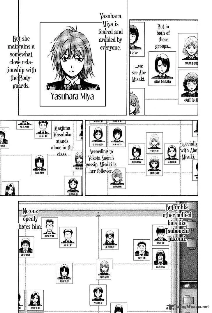 Aku no Kyouten Chapter 4 page 8
