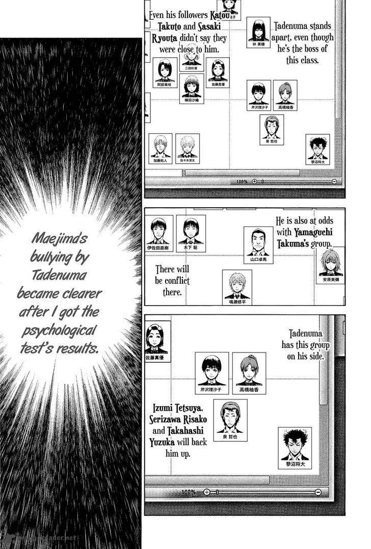 Aku no Kyouten Chapter 4 page 10