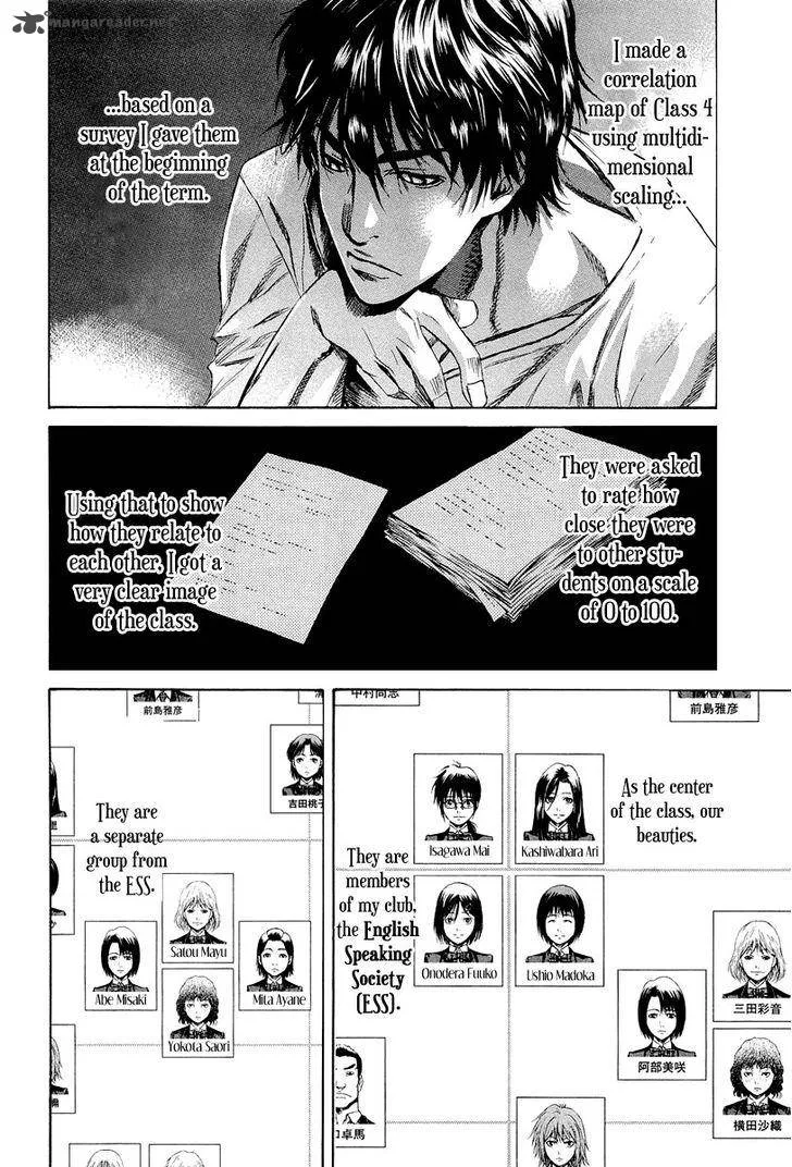 Aku no Kyouten Chapter 4 page 7