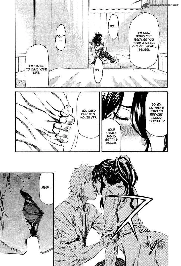 Aku no Kyouten Chapter 5 page 17