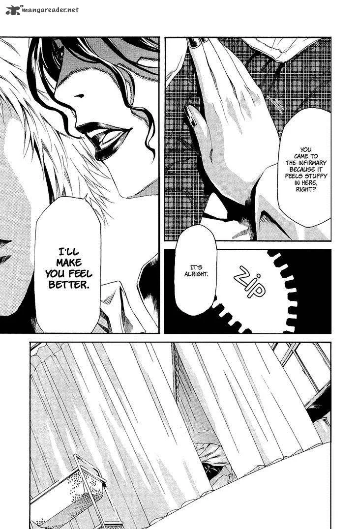 Aku no Kyouten Chapter 5 page 19