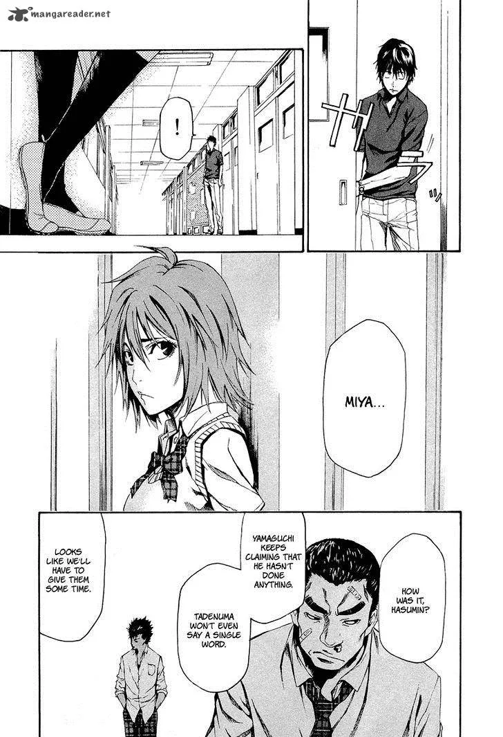 Aku no Kyouten Chapter 5 page 27