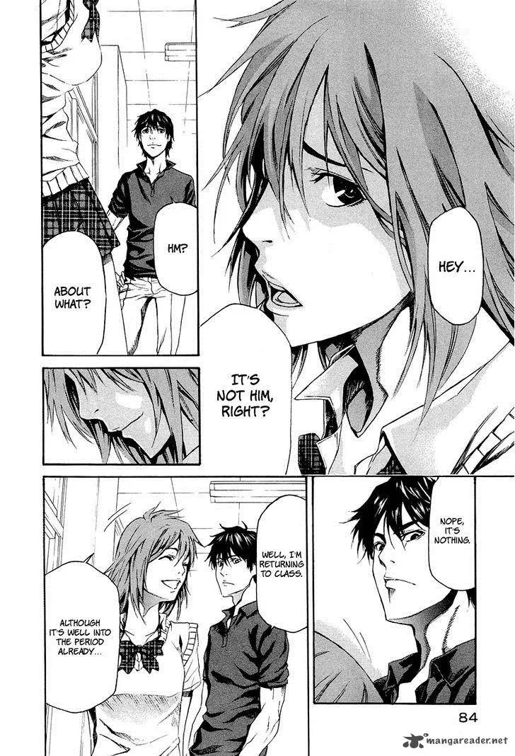 Aku no Kyouten Chapter 5 page 32