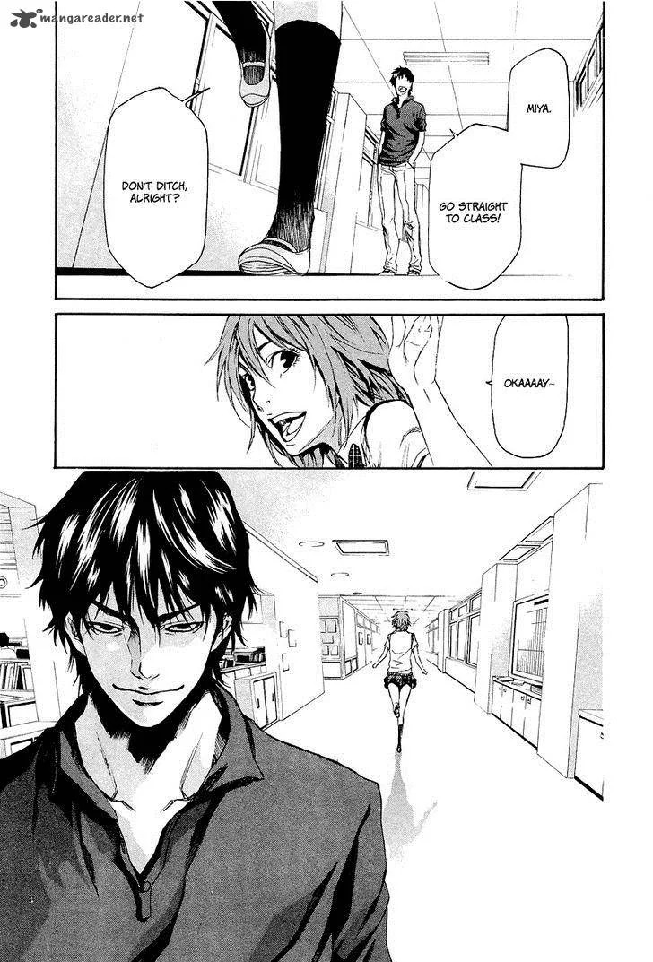 Aku no Kyouten Chapter 5 page 33