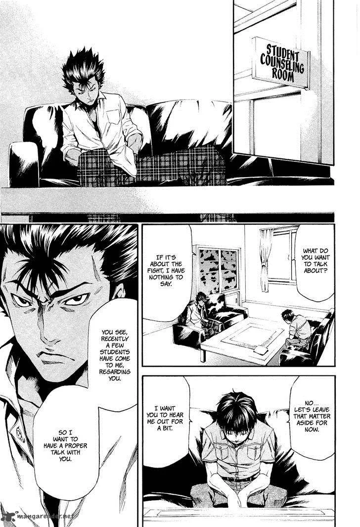 Aku no Kyouten Chapter 5 page 39