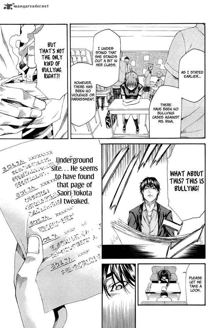 Aku no Kyouten Chapter 6 page 8