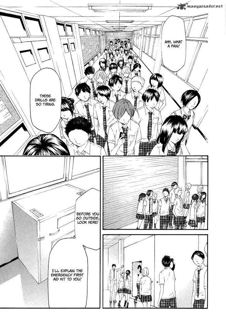 Aku no Kyouten Chapter 6 page 20