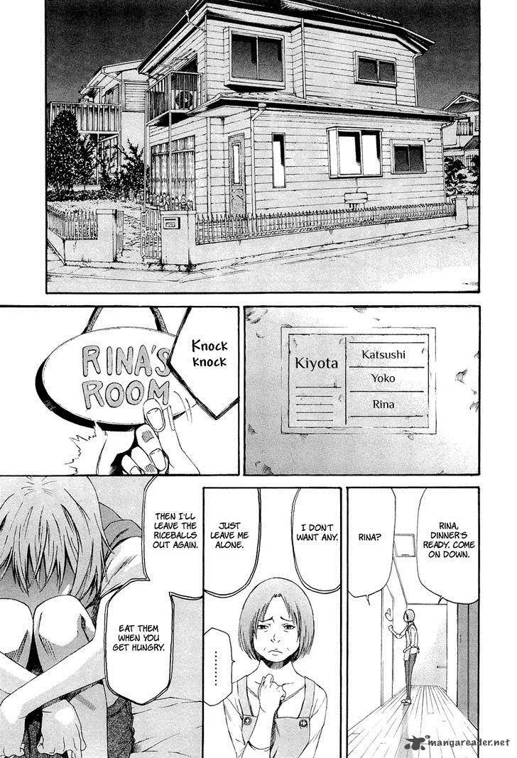 Aku no Kyouten Chapter 6 page 4
