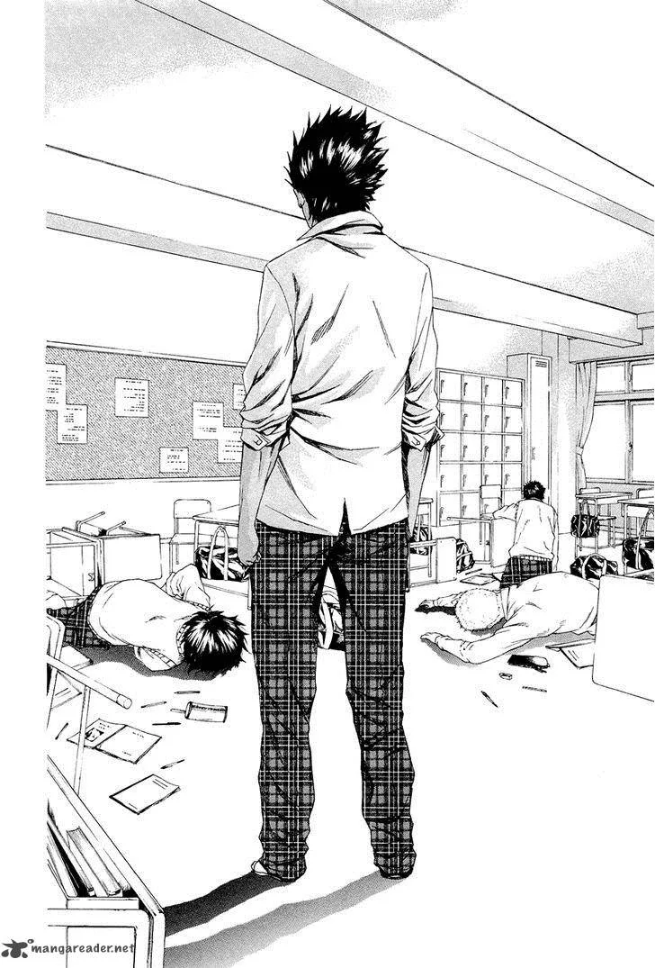 Aku no Kyouten Chapter 6 page 27