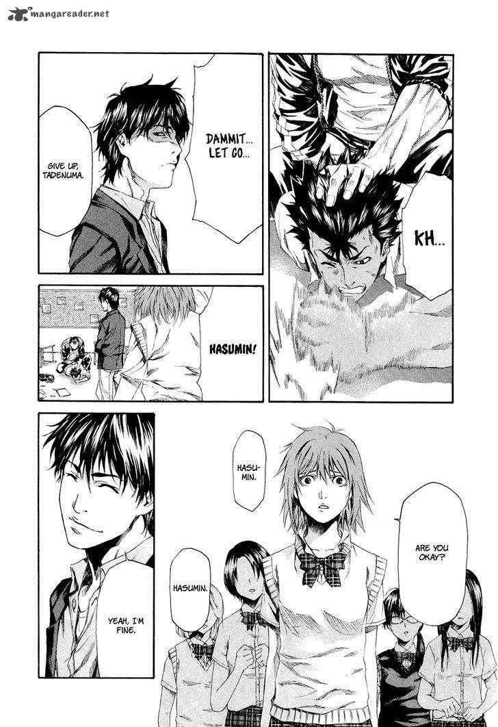 Aku no Kyouten Chapter 6 page 37