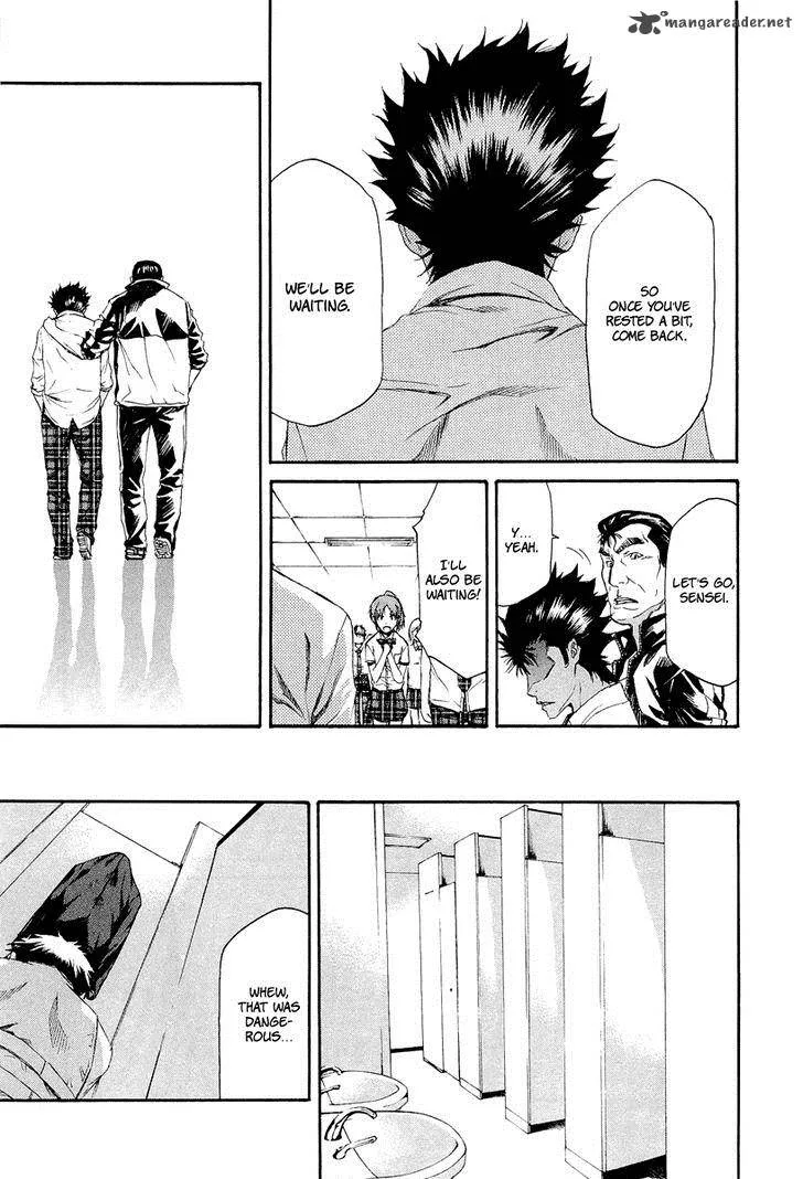 Aku no Kyouten Chapter 6 page 44