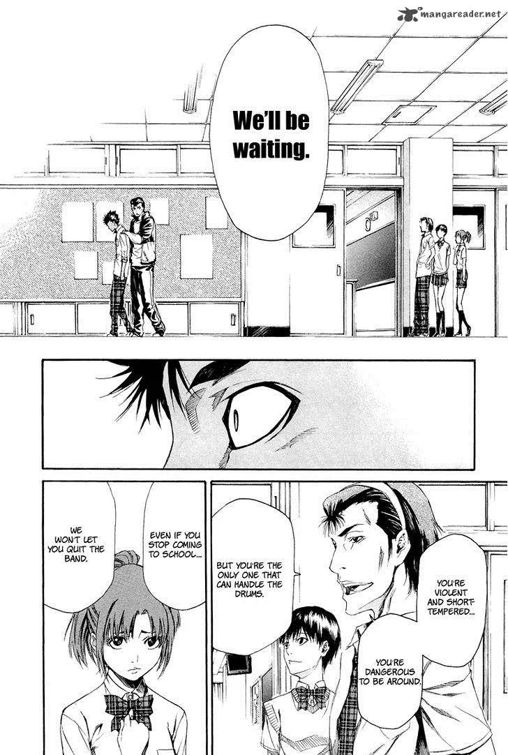 Aku no Kyouten Chapter 6 page 43