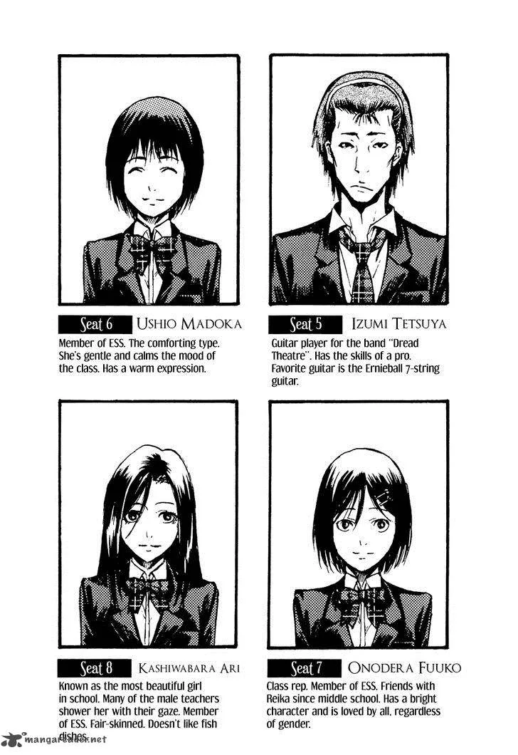 Aku no Kyouten Chapter 6 page 57