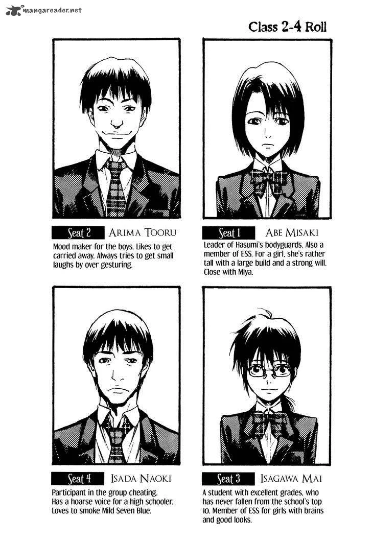 Aku no Kyouten Chapter 6 page 56