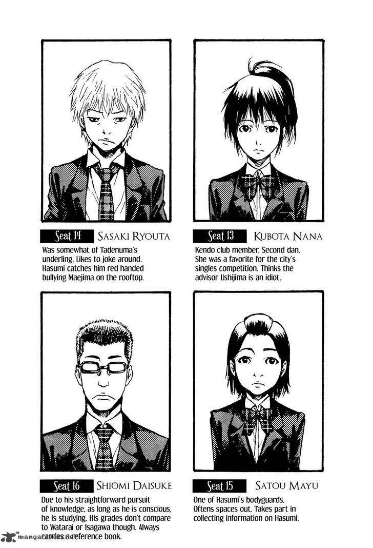 Aku no Kyouten Chapter 6 page 59