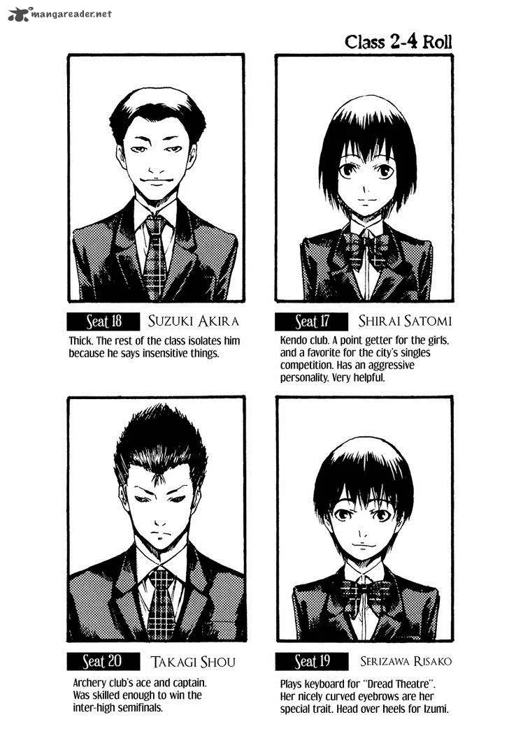 Aku no Kyouten Chapter 6 page 60