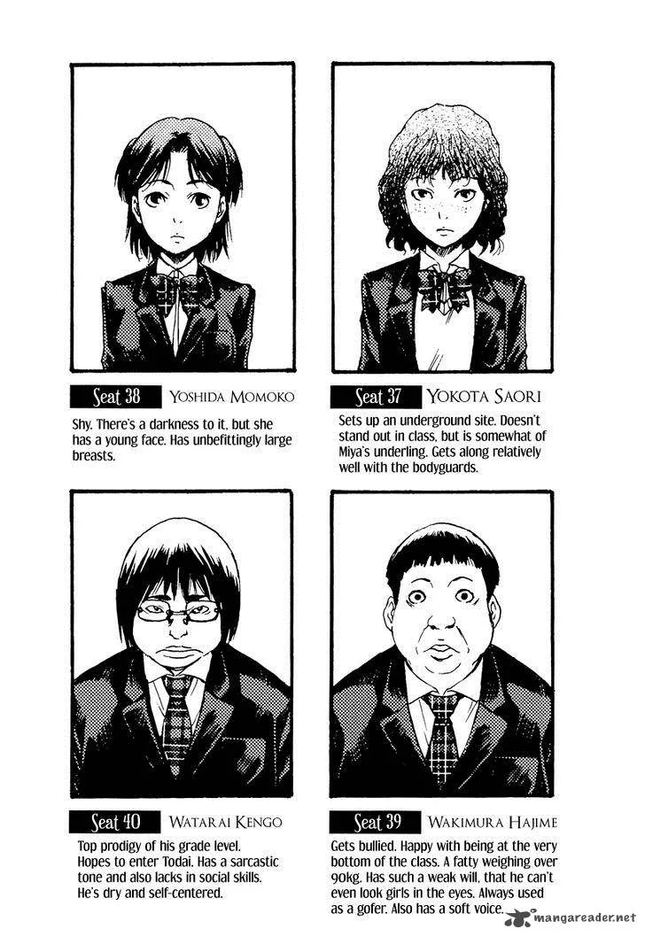 Aku no Kyouten Chapter 6 page 65