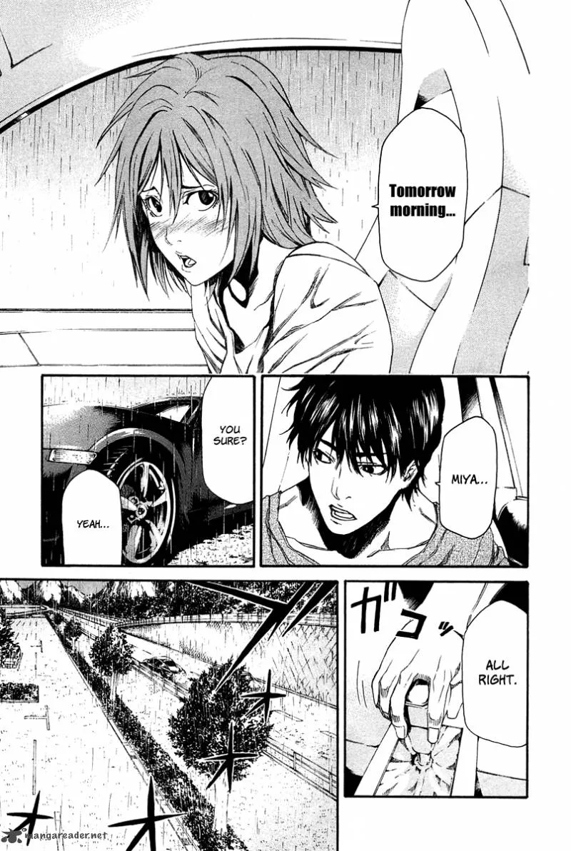 Aku no Kyouten Chapter 7 page 20